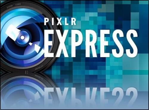 Pixlr Express