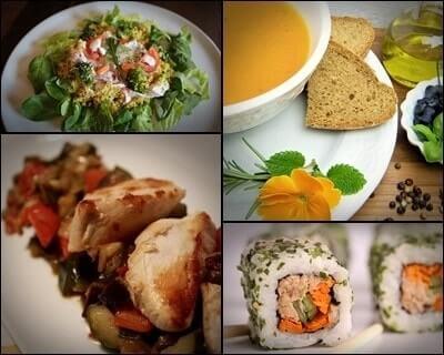 Foodie para edición de fotografía