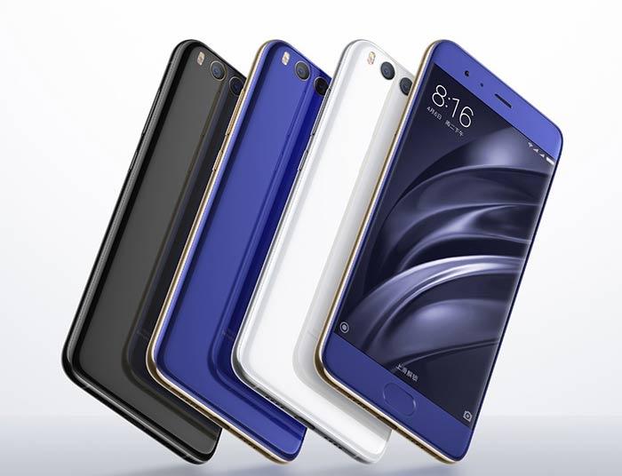 Xiaomi Mi 6