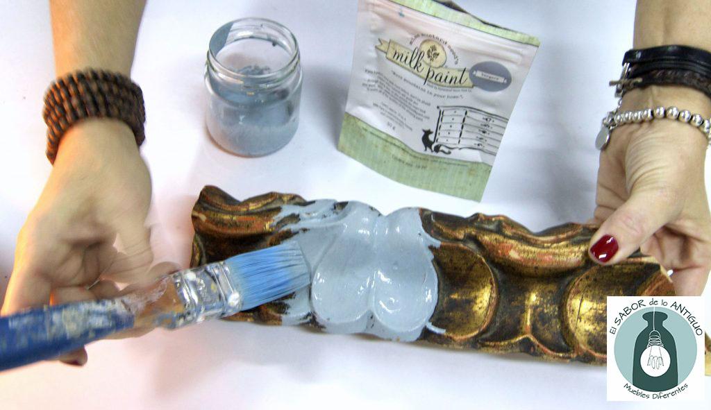 Milkpaint. El Sabor de lo Antiguo.