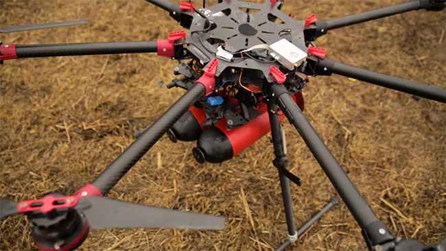 legislacion drones profesionales