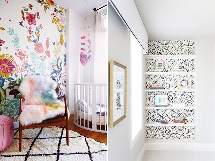 ideas decorar paredes wallpap 2