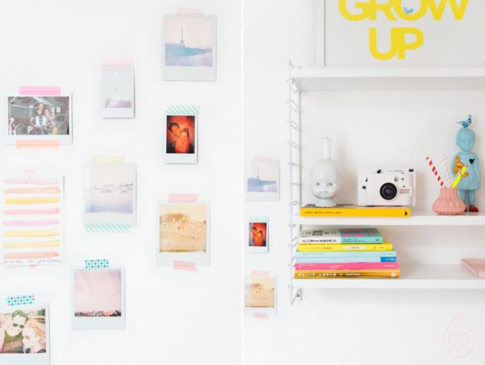 ideas decorar paredes fotos 2