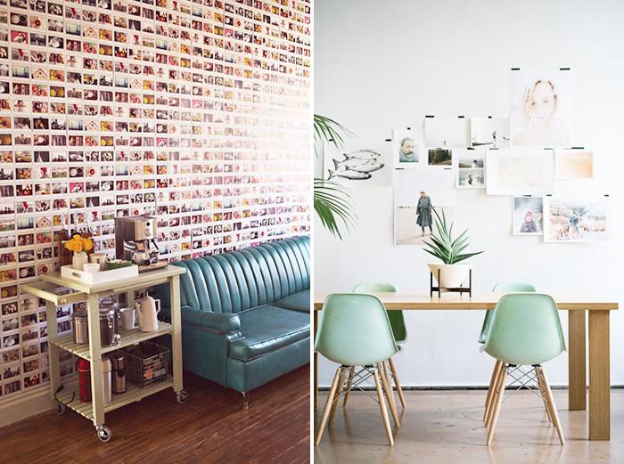 ideas decorar paredes fotos 1