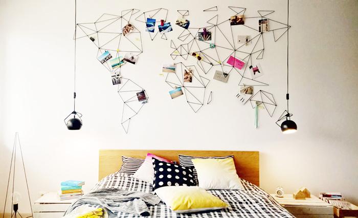 ideas decorar paredes fotos 3