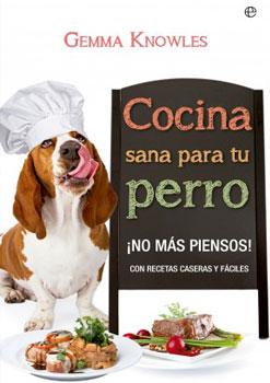 Cocina sana para tu perro