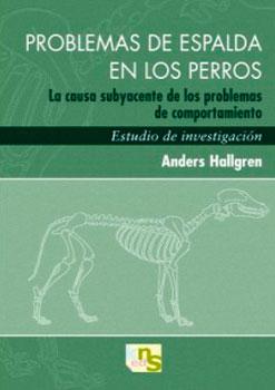 Problemas de espalda en los perros