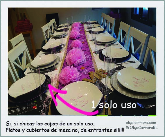 Ideas-Baby-Showe-preparación-de-mesa-por-Olga-Carrera-Blogger
