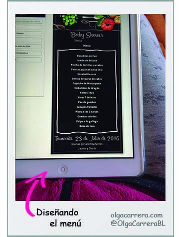 Ideas-Baby-Shower-menú-delante-por-Olga-Carrera-Blogger