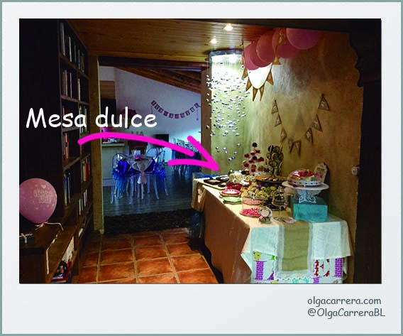 Ideas-Baby-Shower-mesa-dulce-por-Olga-Carrera-Blogger