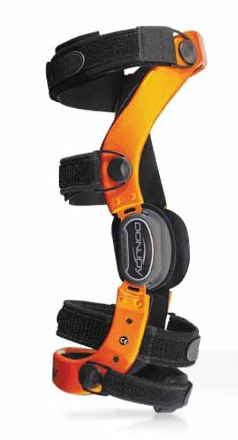 Rodilleras DonJoy Defiance