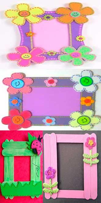 dia-madres-2017,-marcos-foami-o-goma-eva,-marcos-de-palos-de-polo-con-foami-y-con-ganchillo-o-crochet