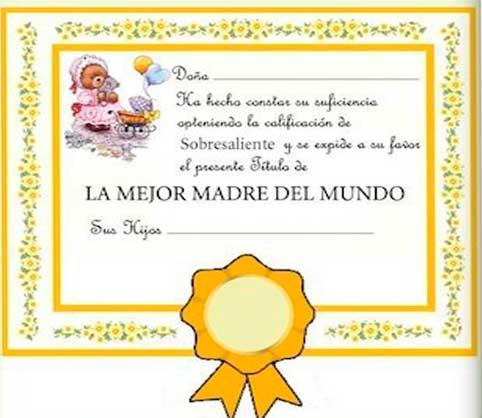 dia-madres-2017,-diploma mejor madre del mundo