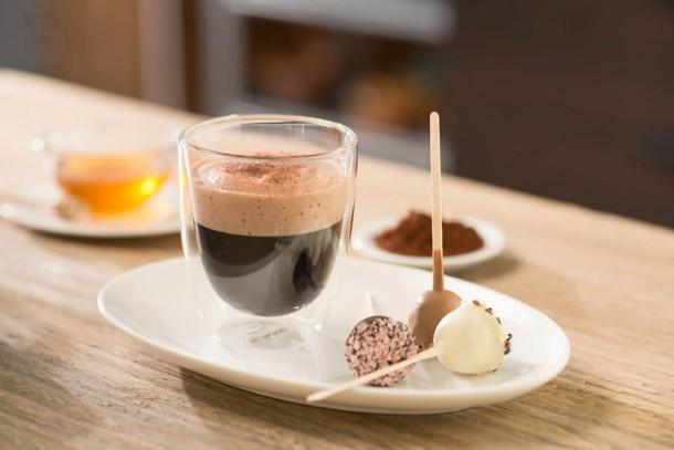 receta cafe chopresso