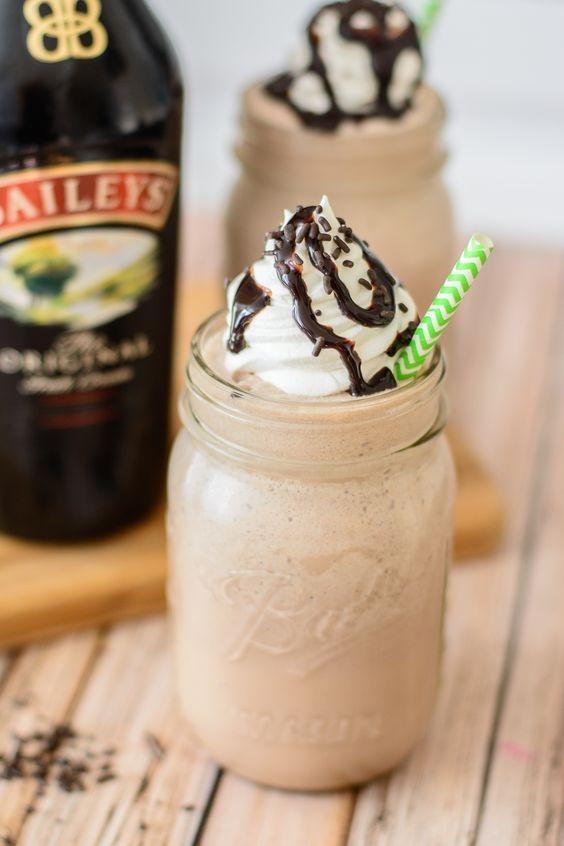 recetas cafe con baileys - recetas de cafés