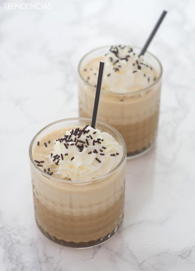 café bombon helado receta