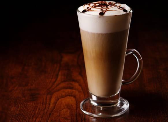 receta latte machiato