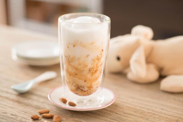 receta cafe baby latte - recetas de cafés