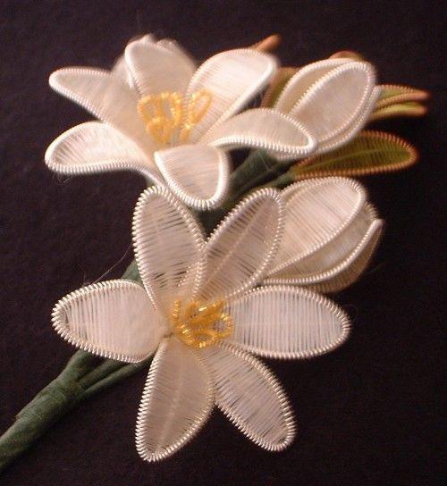 flores ganutell diy