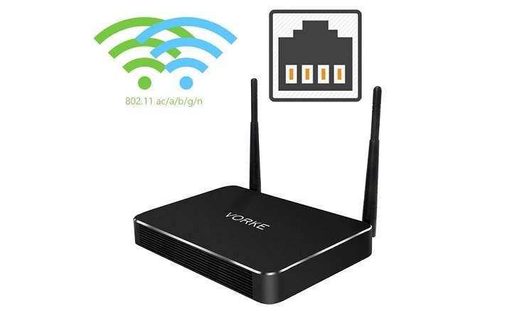 analisis reseña review del Vorke R3 Android TV Box especificaciones funcionalidades precio y opiniones