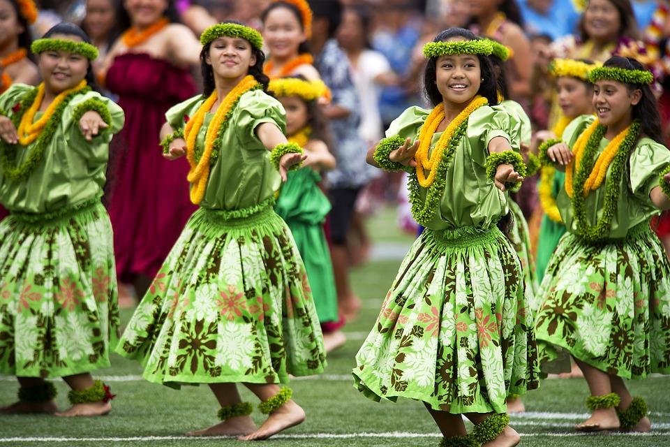 baile hawaiano danza hula