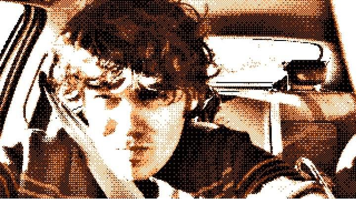 app con filtros retro de la Gameboy, NES, Commodore, Spectrum etc. para el móvil o celular