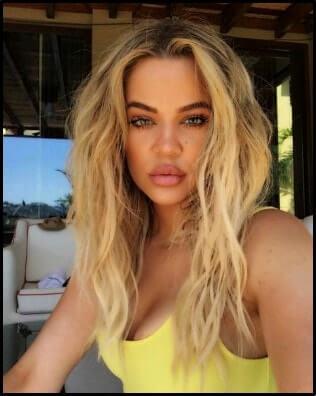 Khloe Kardashian