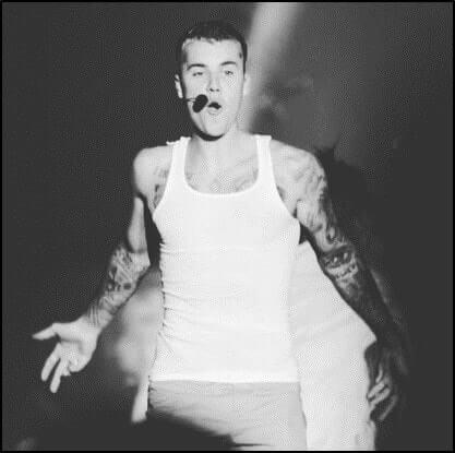 Justin Bieber
