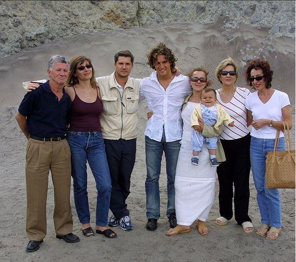Foto de David Bisbal en Instagram