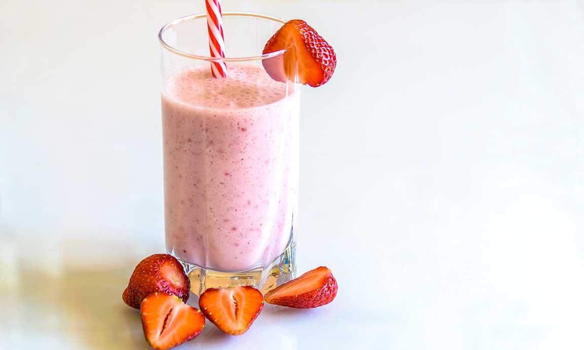 Smoothies increíbles para perder peso