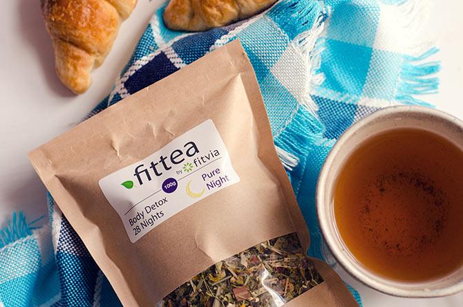 Detox de primavera con Fittea y descuento del 10%