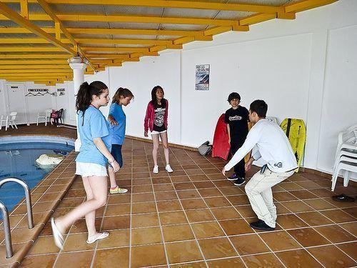 Averigua tu condición física