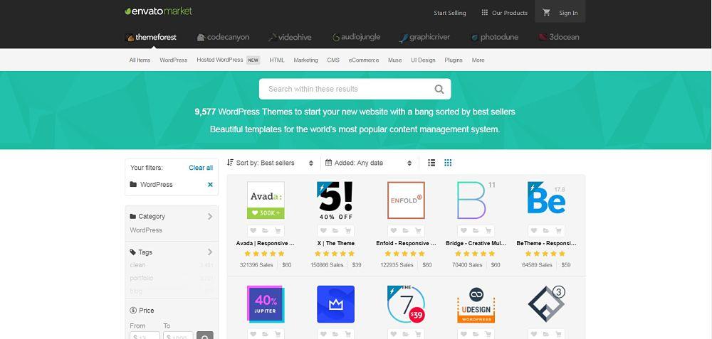 temas gratis wordpress vs temas premium