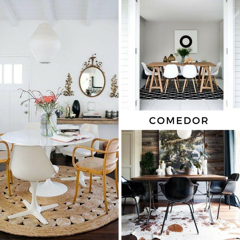 Decorar_con_alfombras_decoinspiración_decolook_comedor