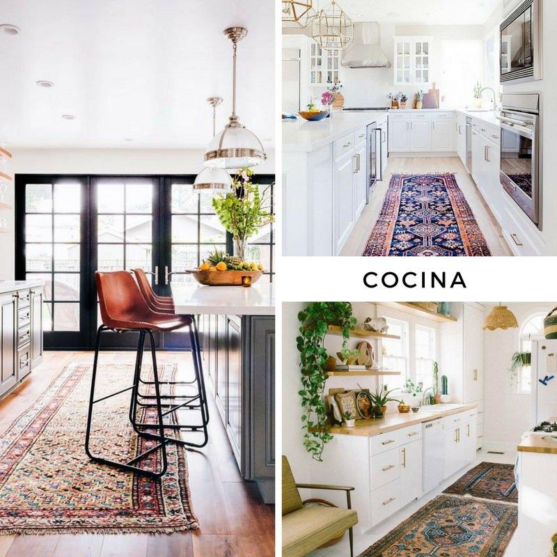 Decorar_con_alfombras_decoinspiración_decolook_cocina