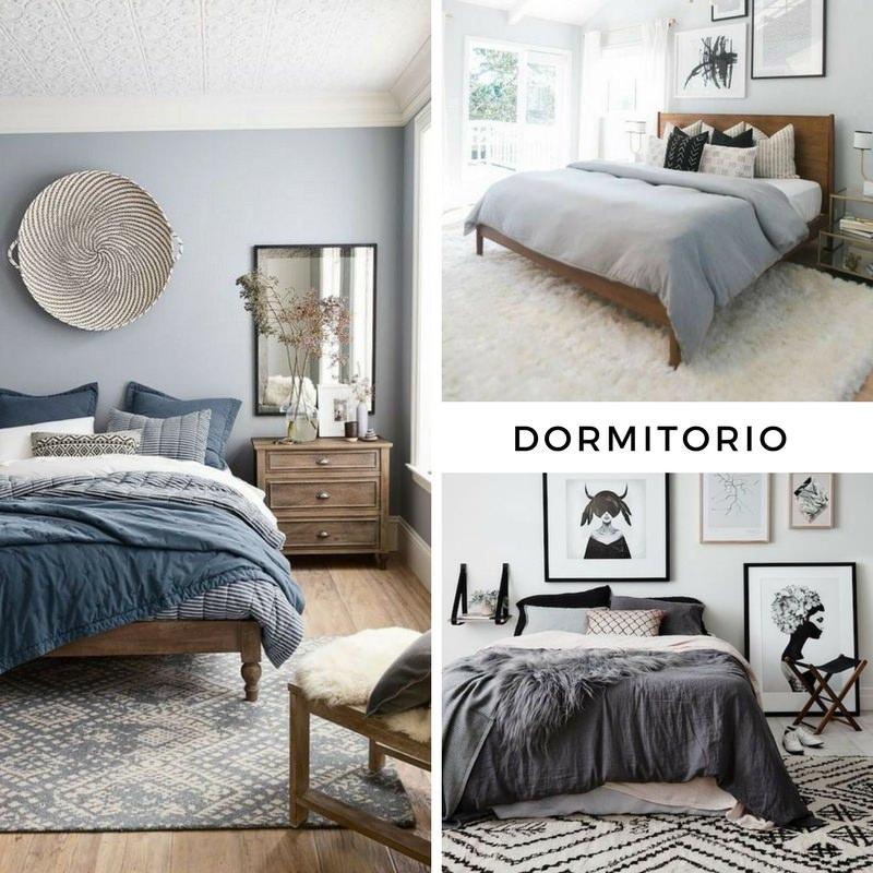 Decorar_con_alfombras_decoinspiración_decolook_dormitorio
