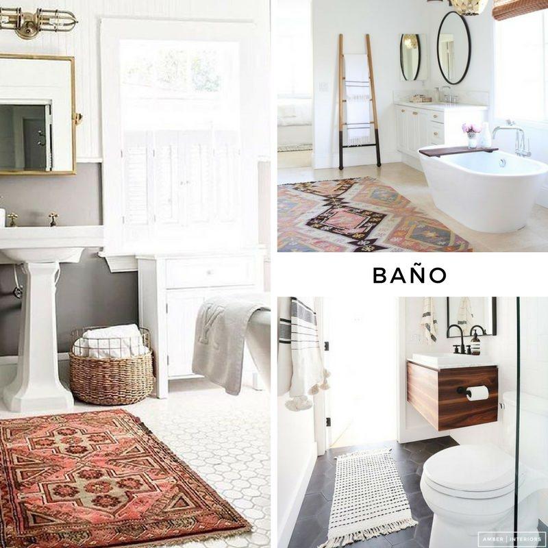 Decorar_con_alfombras_decoinspiración_decolook_baño
