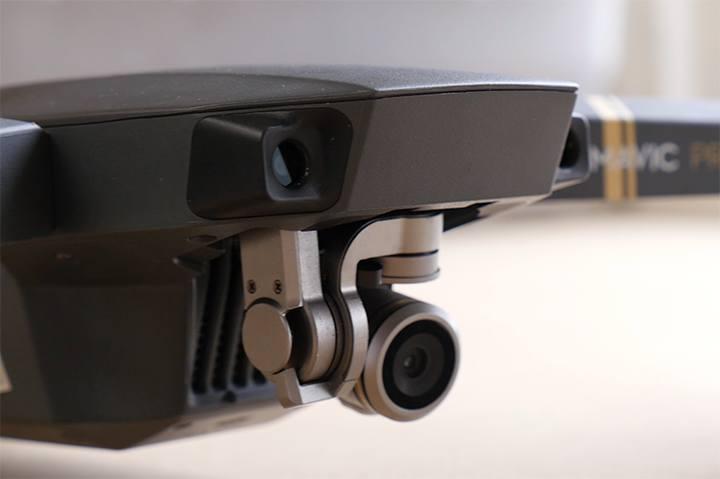 DJI-Mavic-Pro-sensores-frontales-evitar-colisiones