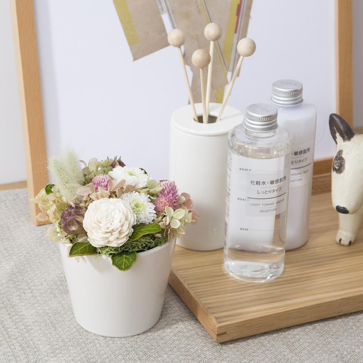 MUJI Skincare, lifestyle (1)