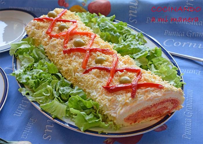 brazo gitano de atun