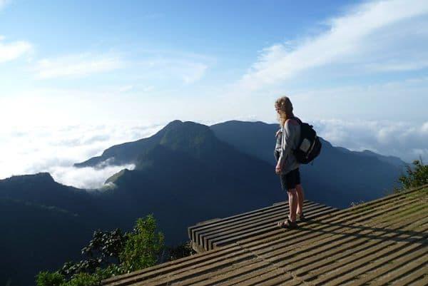 turismo que ver en Sri Lanka