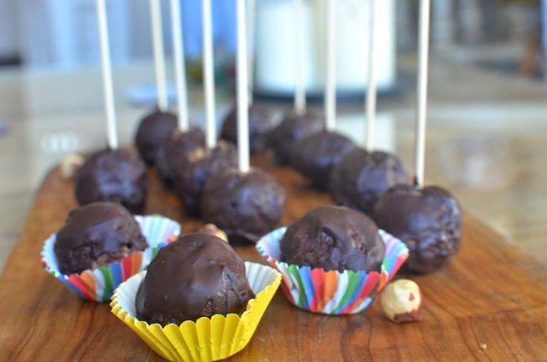 Pop Cakes