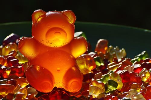 consumo de dulces en la alimentación infantil