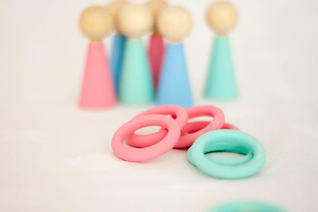 material montessori diy