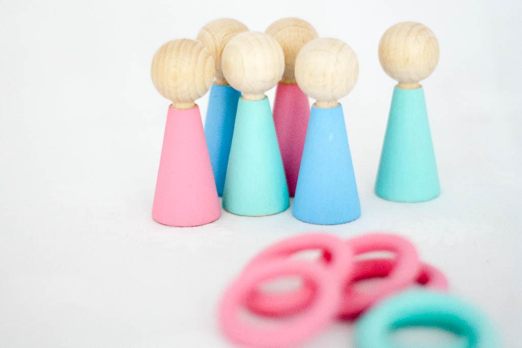 hacer material montessori en casa