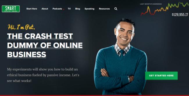 captura portada pat flynn