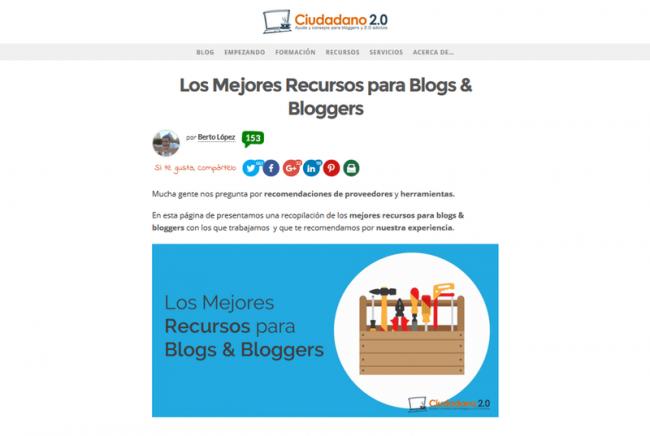 captura pagina recursos c2cero