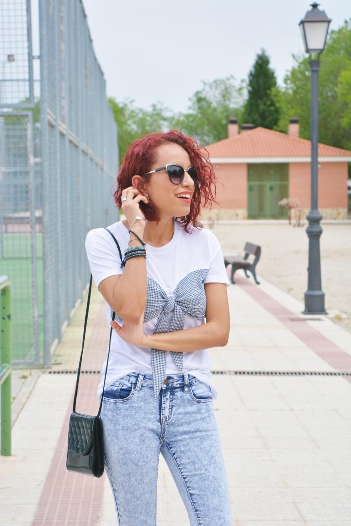Blogger de moda Gabbysweetstyle