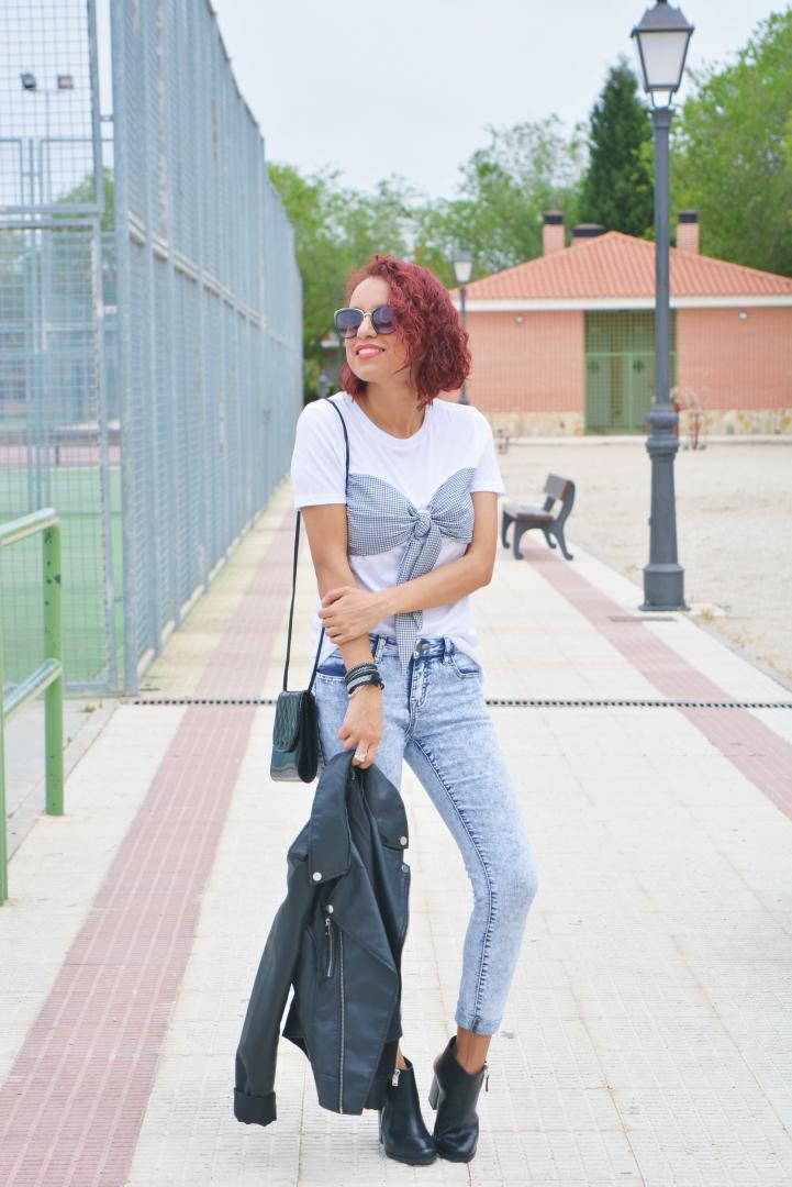 Outfit casual Gabbysweetstyle