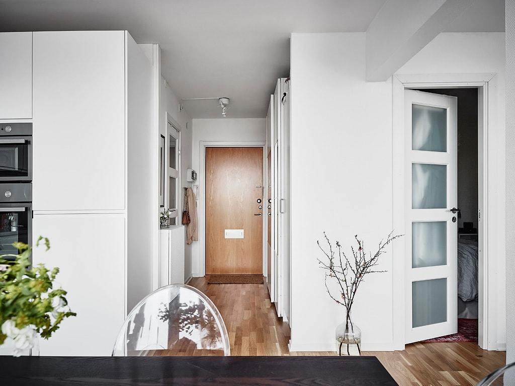 Decorar_con_plantas_de_interior_un_mini_piso_decoinspirción_decolook_espacio_comedor